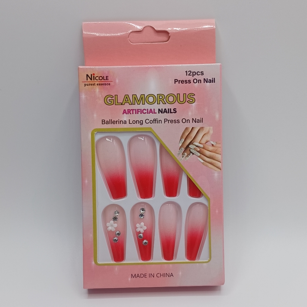 Nails (press on nails)